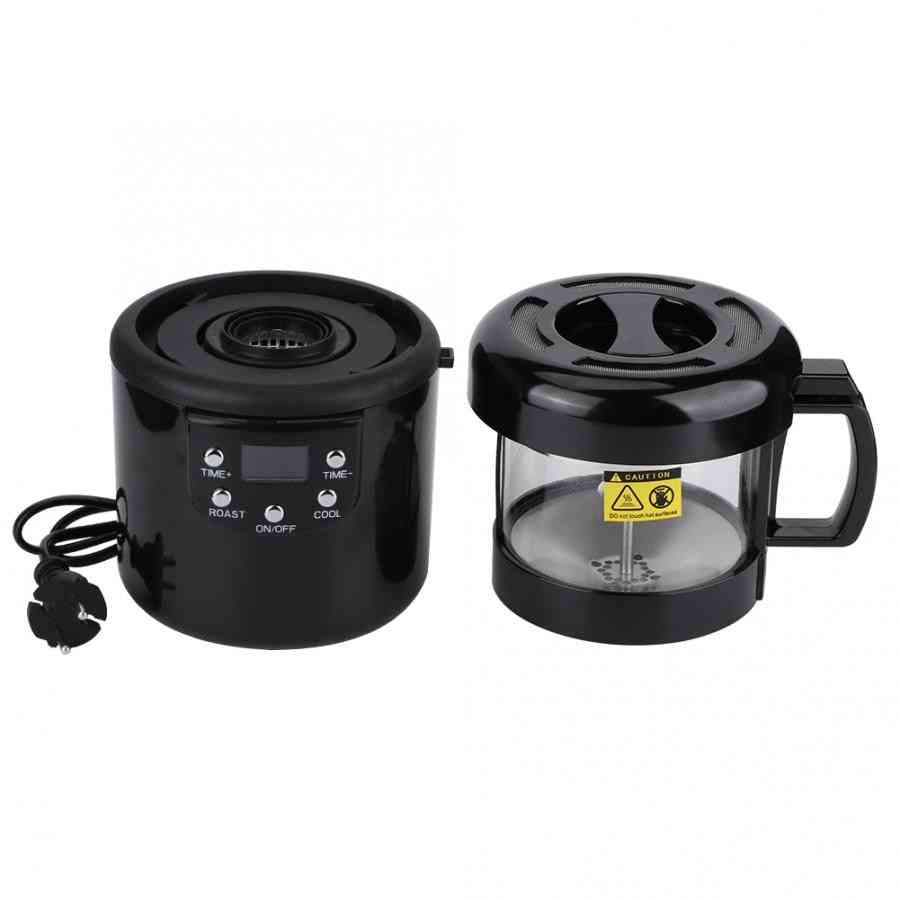 Home Coffee Roaster Electric Mini No Smoke Coffee Beans Baking Roasting Machine