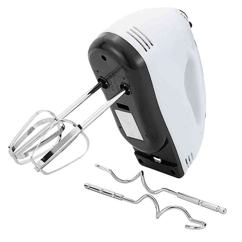 Mini Multifunctional Food Processor, Electric Food Mixer Blender (white)
