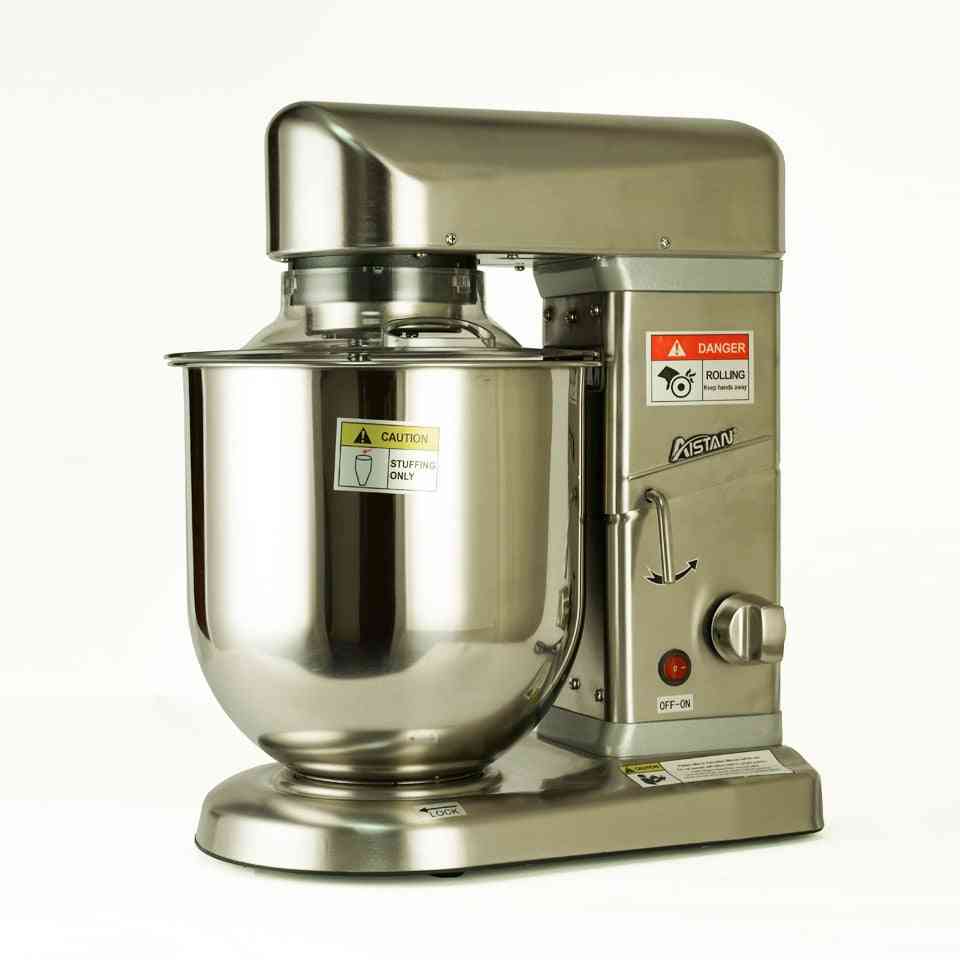 Electric Kitchen Stand Food Dough Processor Mixer