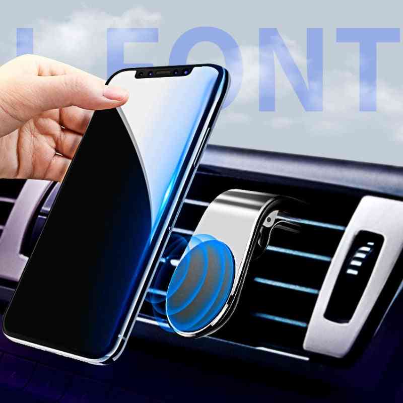Magnetic Air Vent Car Mount Phone Stand