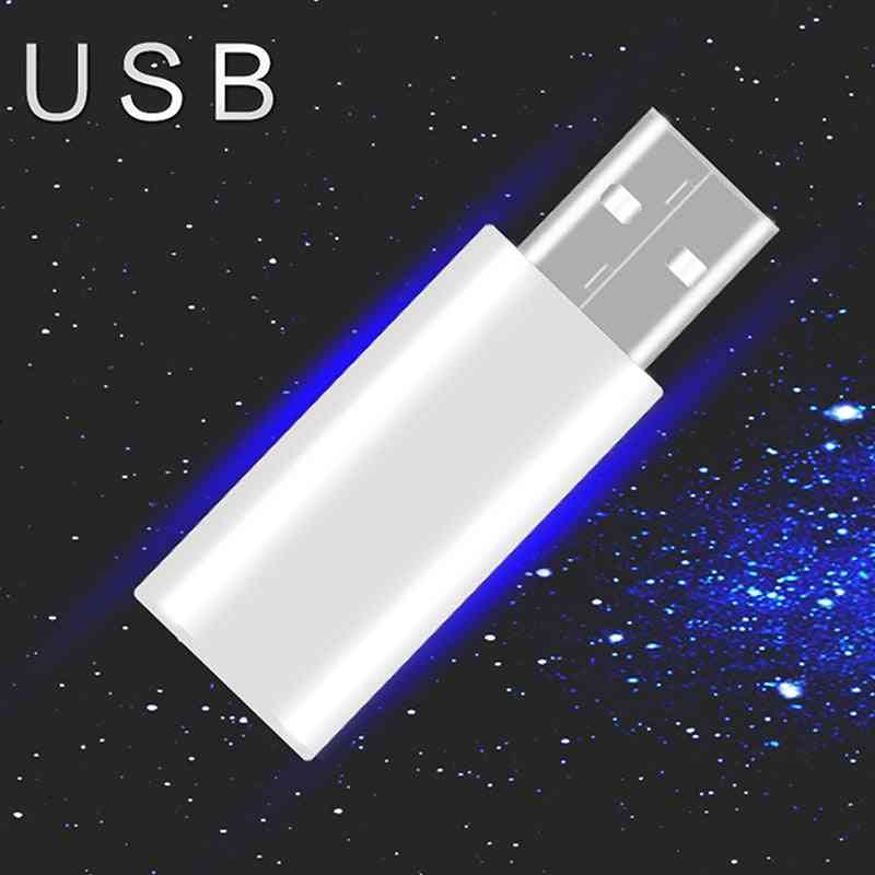 USB-laddningsfiske uppladdningsbara batterier