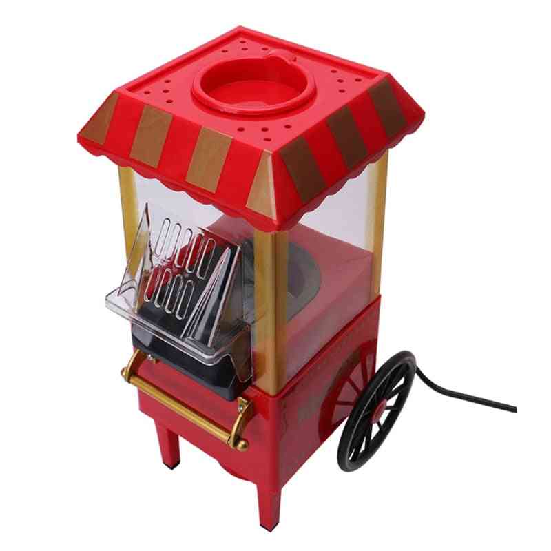 Electric Popcorn Popper Machine