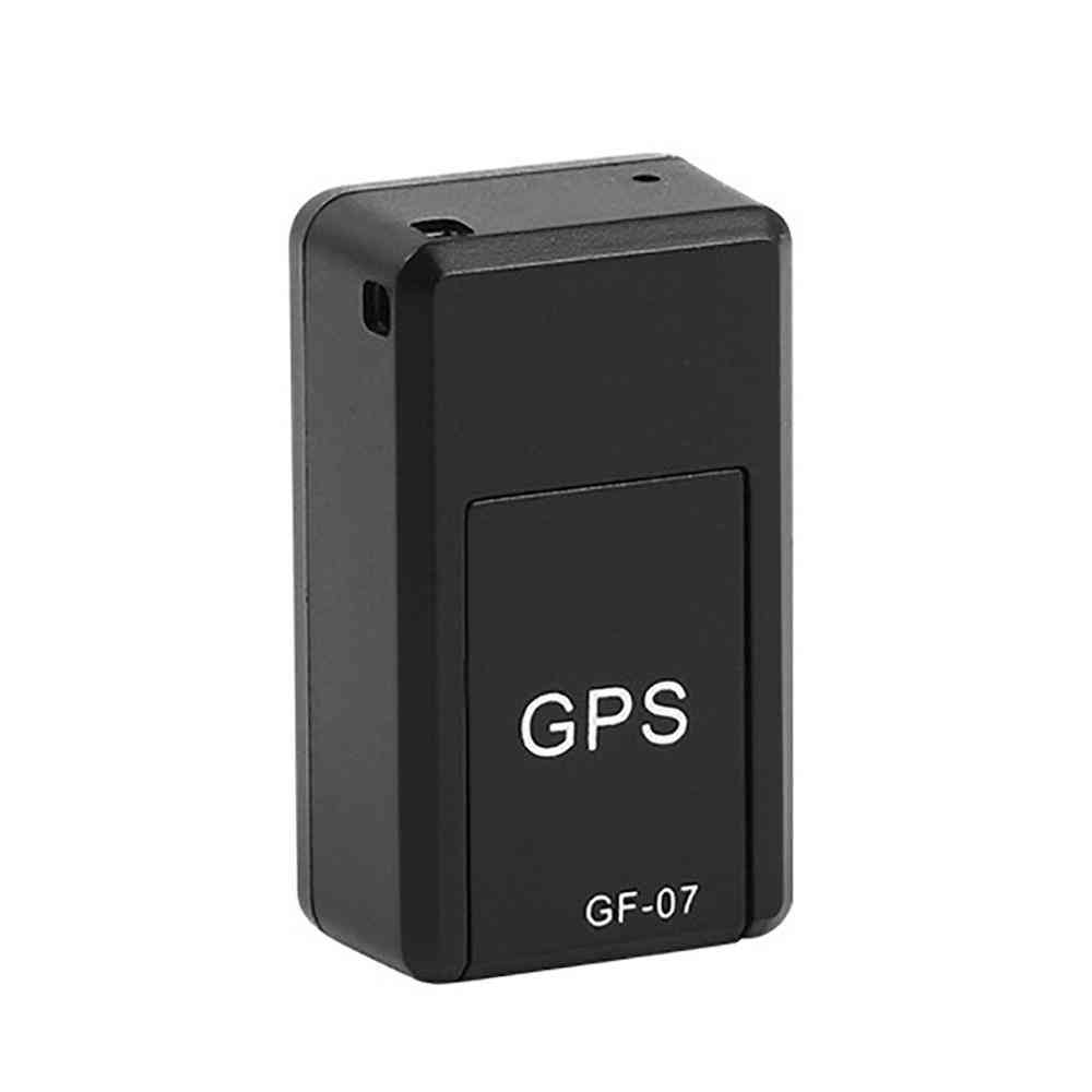 Mini Portable Magnetic Tracking Device, Enhanced Gps Locator/trackers