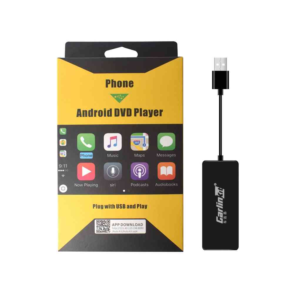 Usb slimme dongle-android dvd-speler