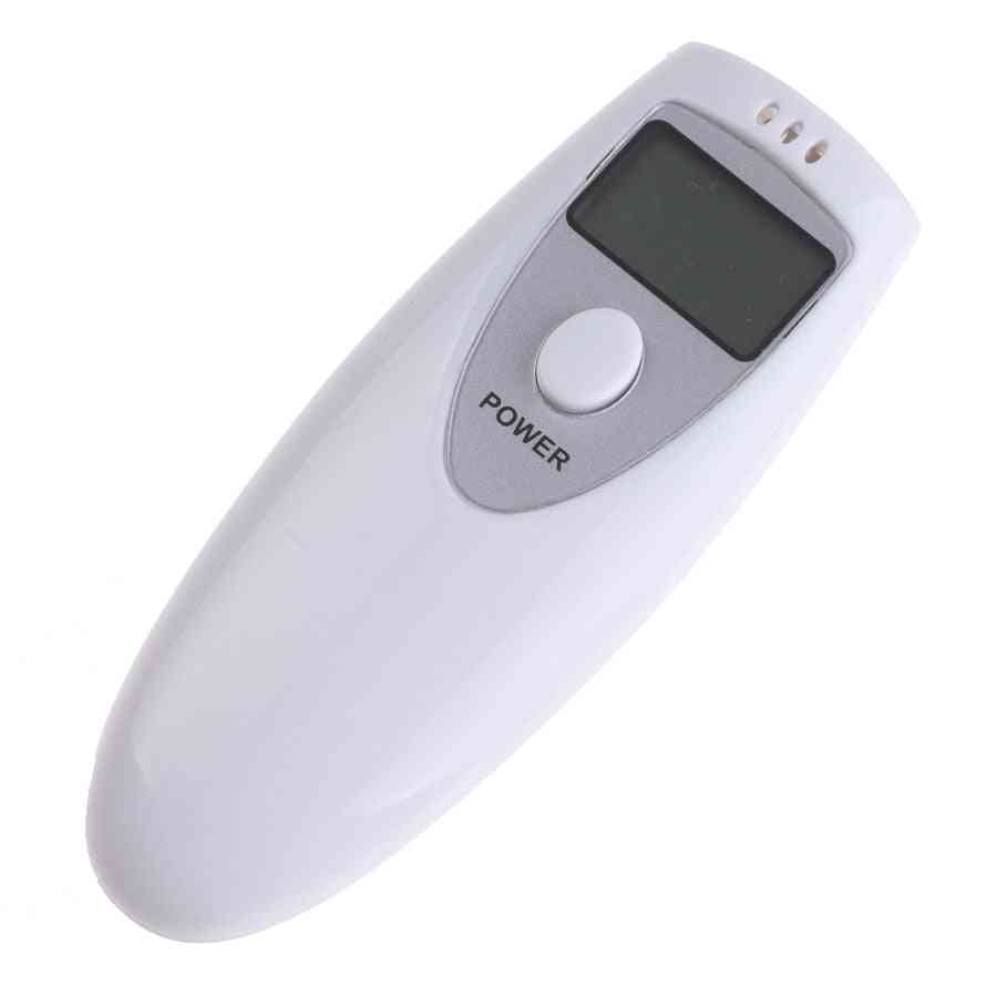 Mini lcd digitalni zaslon alkoholni analizator dihanja