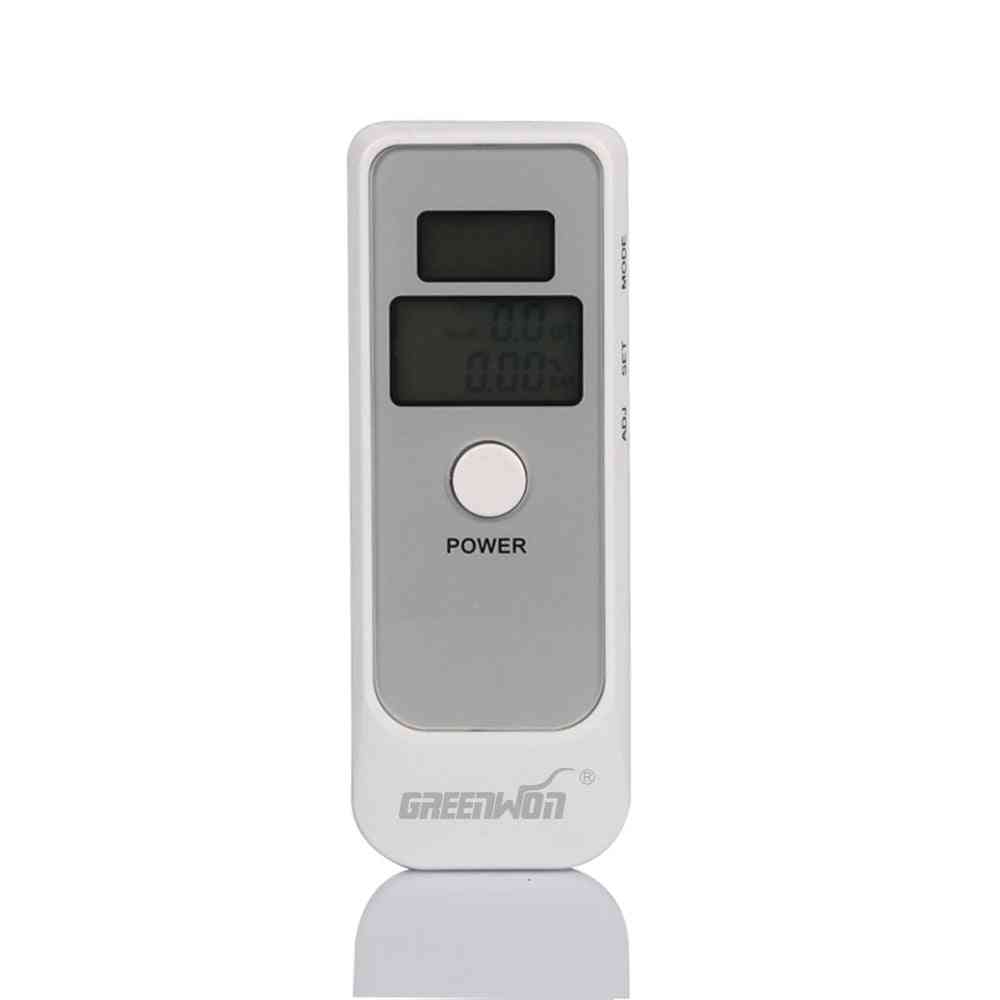 Digital Alcohol Breath Tester
