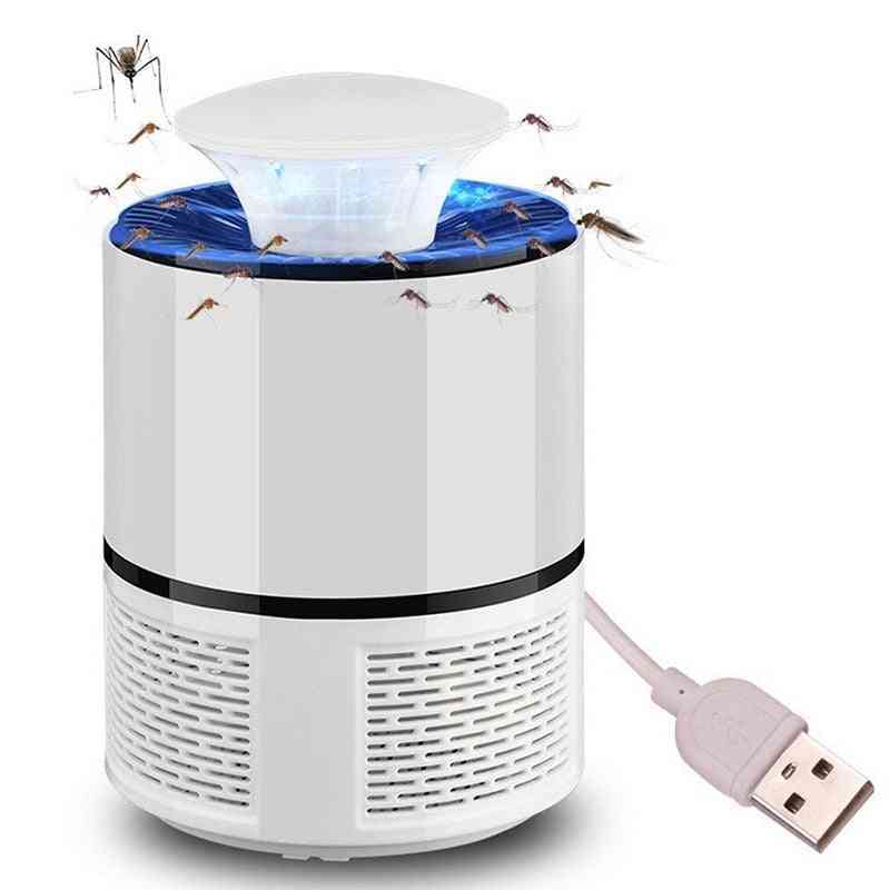 Electric Mosquito Killer Lamp, Usb Electronics Anti Trap, Bug Insect Pest Repeller