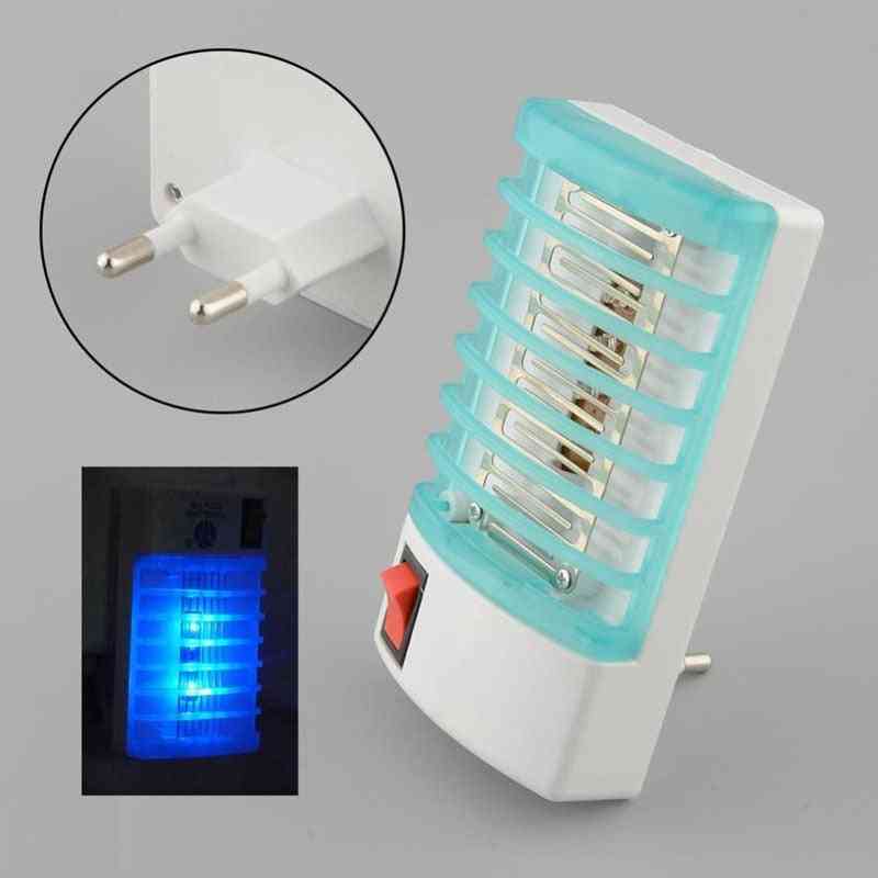 Home Practical Led Socket Electric Mosquito Repellent Insect Killer