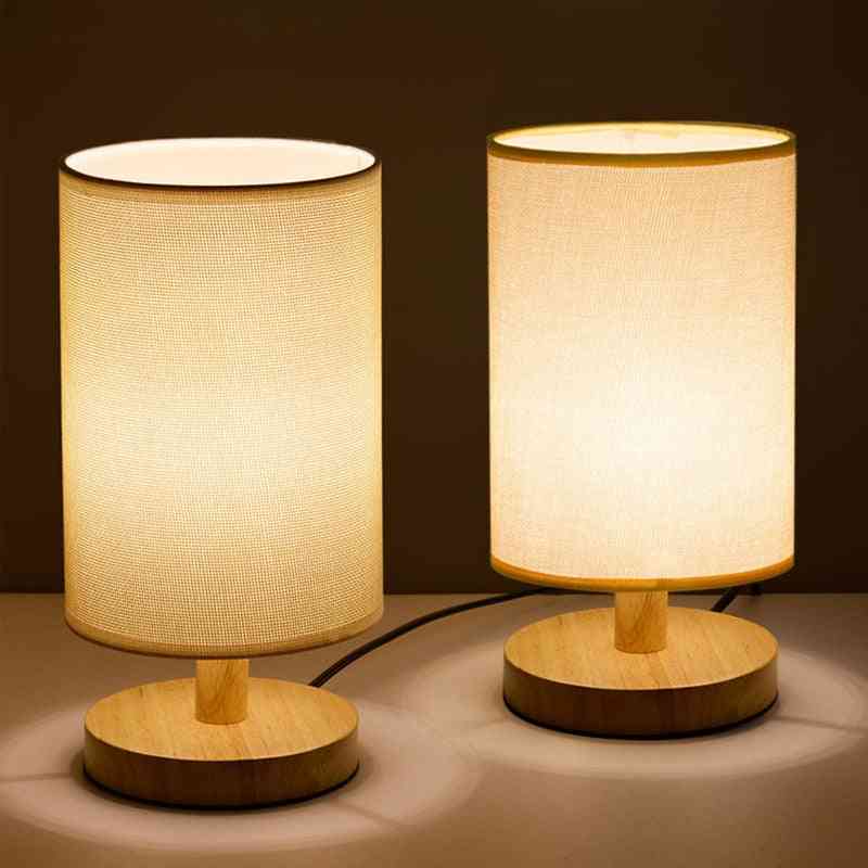 Night Light Table Lamp, Bedroom Study Bedside Lamps
