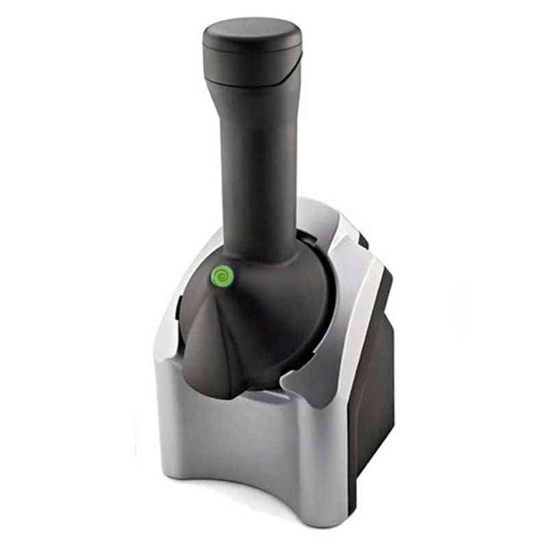 Electric Fruit Ice Cream Maker Machine For
