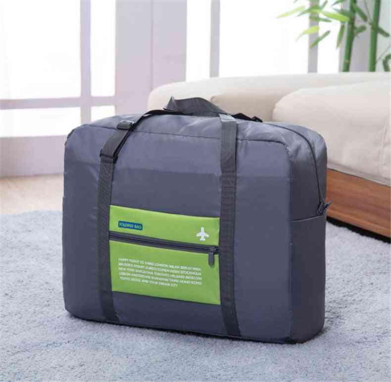 Waterproof Duffle Travel Bag With Large Capacity - Travel Handbags