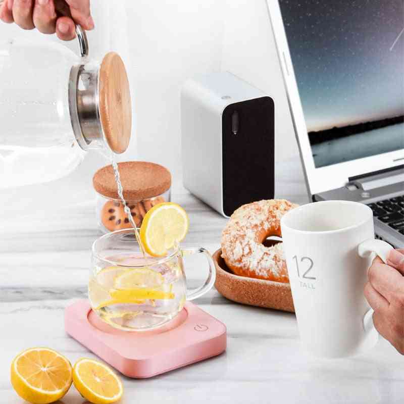 Heater For Coffee Home Mug Constant Temperature Warmer Pad