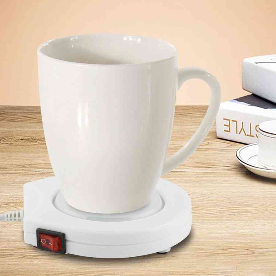 Electronic Coffee, Milk & Tea Cup Heater Pad