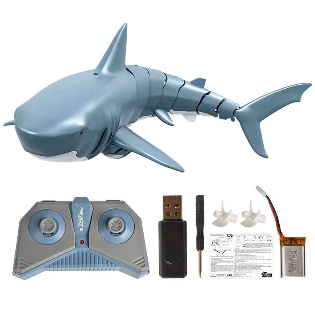 Remote Control Shark-mini Radio Electronic Toy