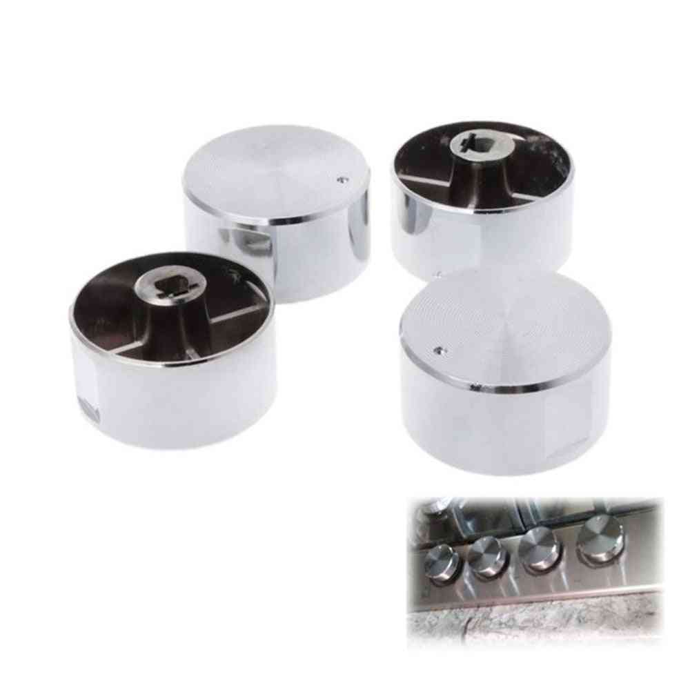 Rotary Switches-round Gas Stove Knobs