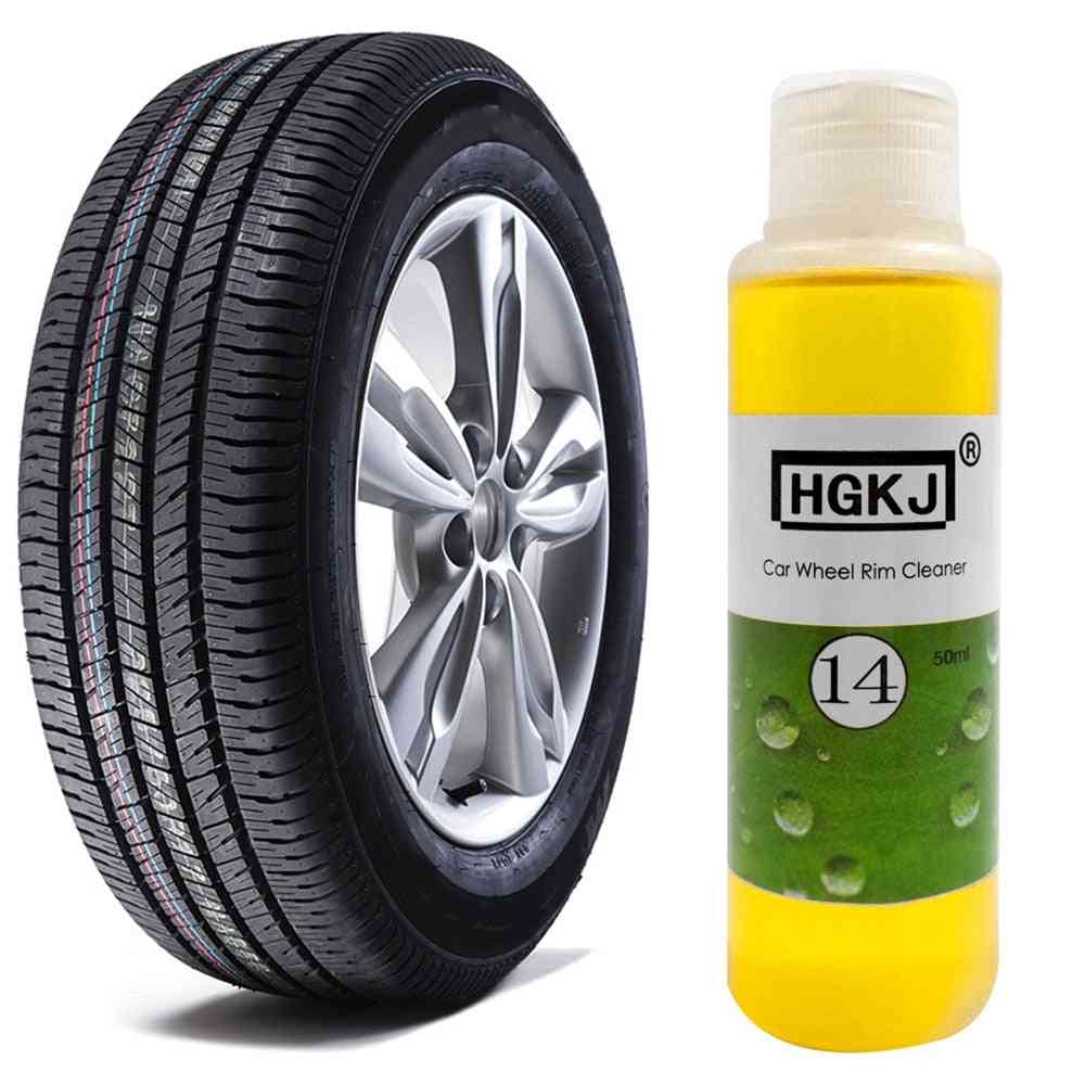 Diluted With Water Car Cleaning Wheel Ring Cleaner, Detergent Window Cleaners