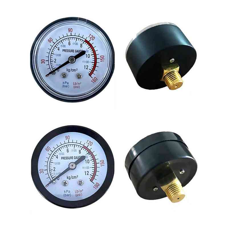 Mini prenosni in dvojni vakuumski barometer