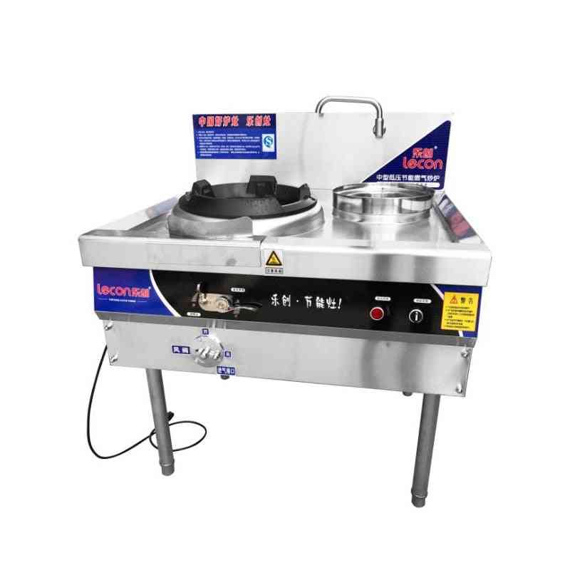 Cooktop Gas Stove, Single-burner, Range Commercial, Electronic, Ignition Cooker