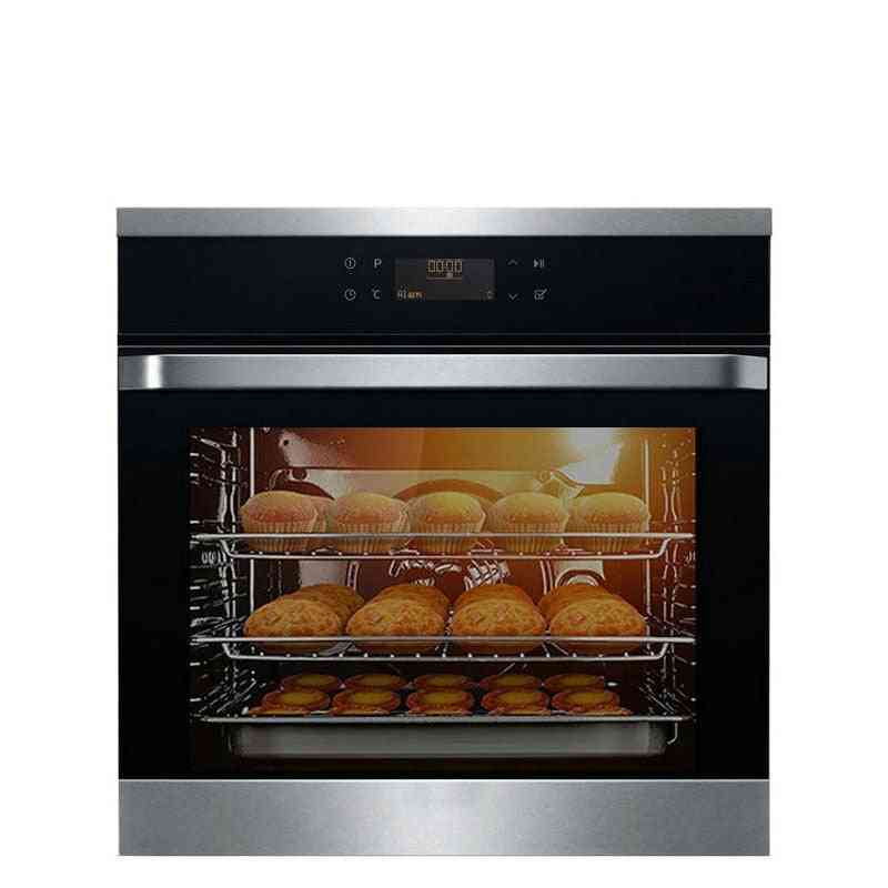 Embedded Mechanical Electric Oven, High Temperature Hot-gas Convection