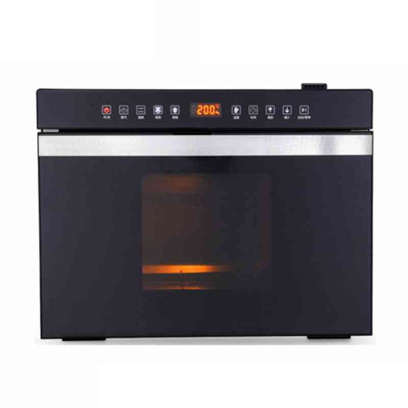 Smart Touch Household Automatic Cleaning Embedded Electric Oven