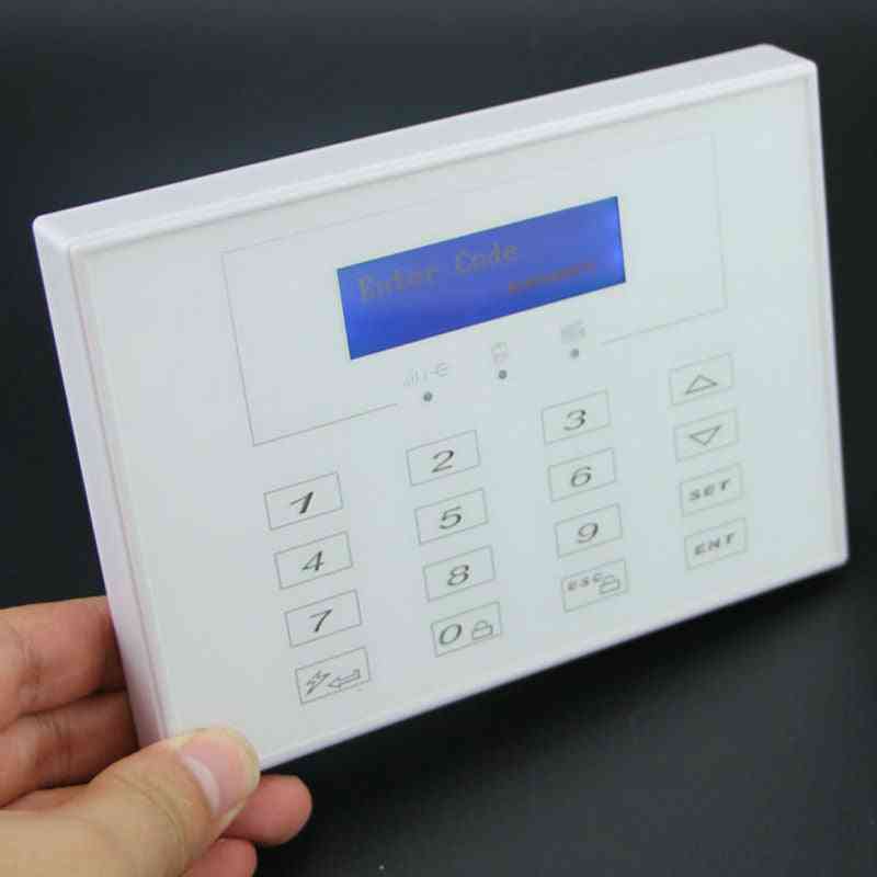 Wireless Two-way Remote Control Keypad Alarm Systems