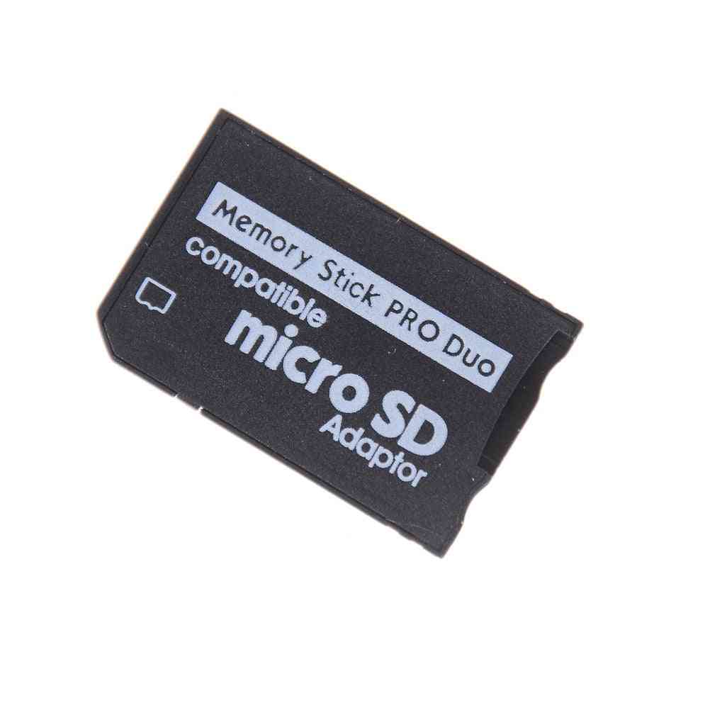 Micro sd na adapter za pomnilniško kartico za psp