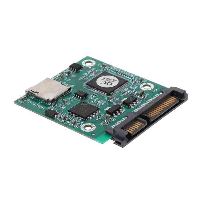 Micro Sd Tf Card 22pin-sata Adapter / Converter Module Board