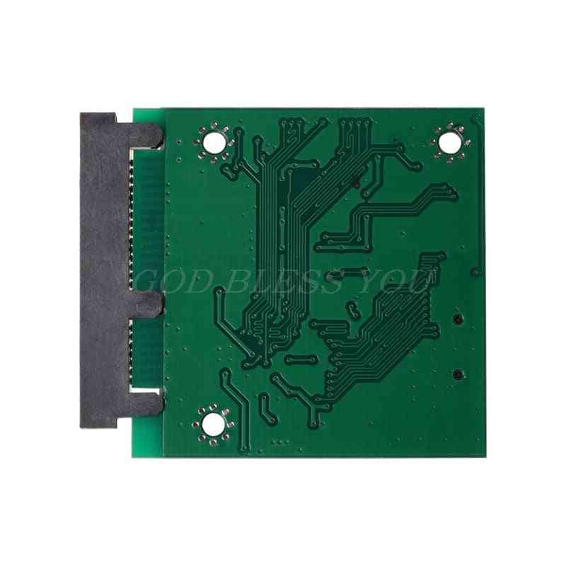 Micro Sd Tf Card 22pin-sata Adapter / Converter Module Board