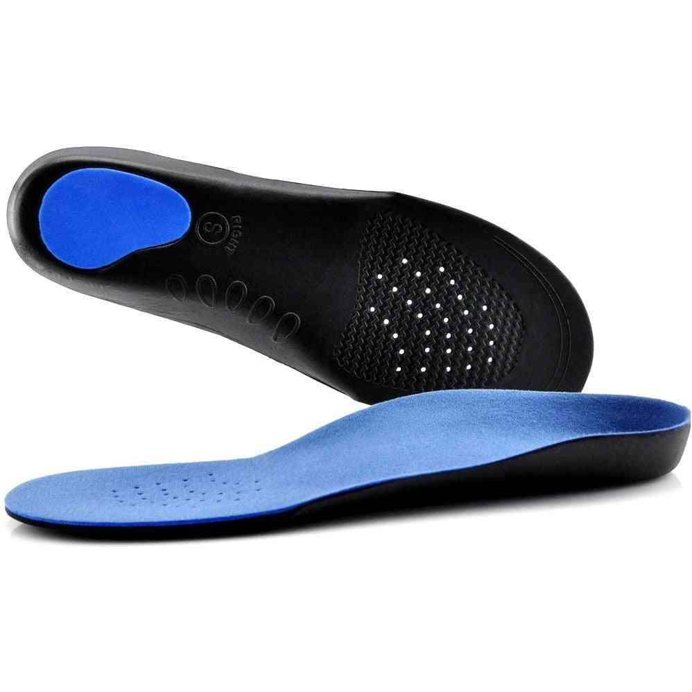 Flat Foot Orthopedic Insoles For Shoes Soles Inserts Arch Support Corrector