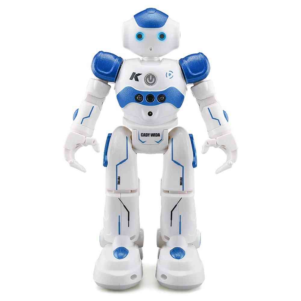 Intelligent Programming Gesture Control Robot Rc Toy For