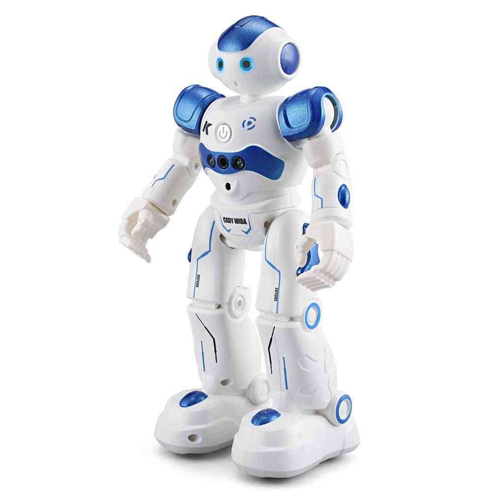 Intelligent Programming Gesture Control Robot Rc Toy For