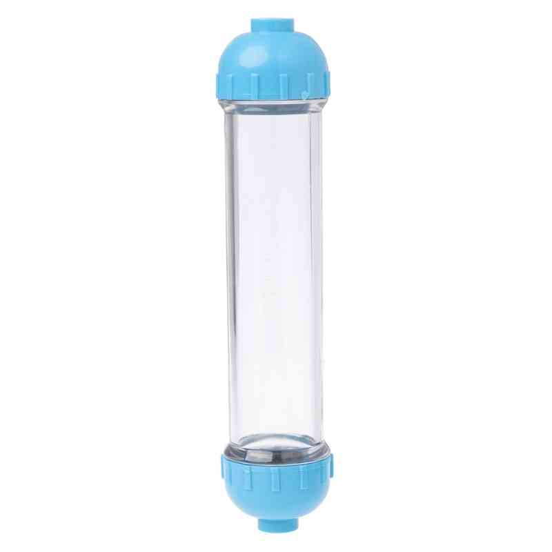 Water Filter Cartridge Housing Diy Shell Purifier Bottle Reverse Osmosis System