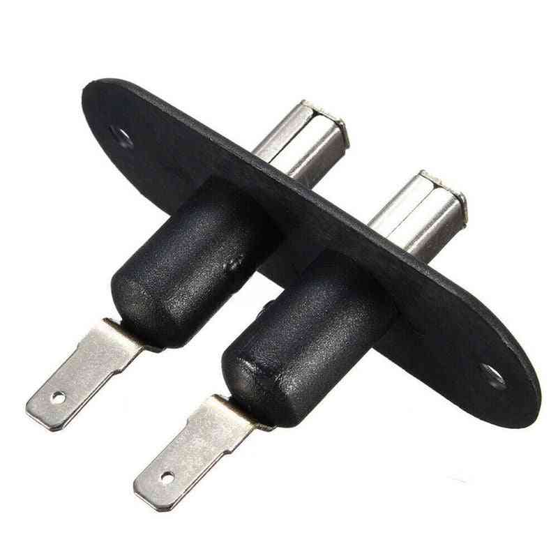 Sliding Door Contact Switch Kit For Car/van-central Locking Systems