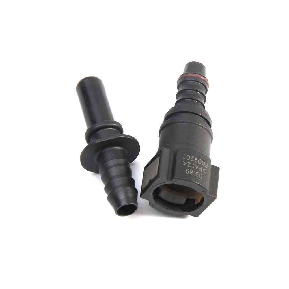 Male Fuel Line Quick Release Connector-coupler Motorcycle Parts