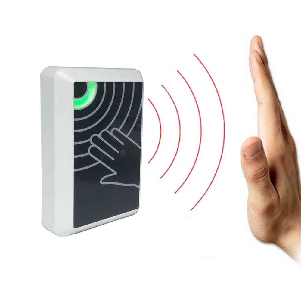 Surface Installation Contactless, No-touch Infrared Lock For Exit Button Ir Door Switch