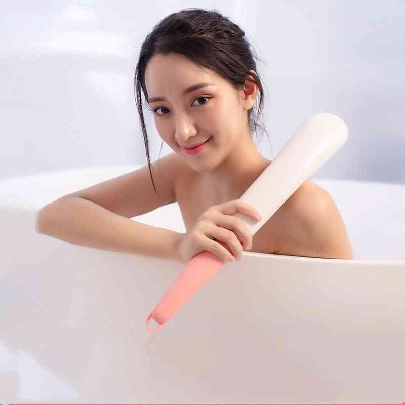 Electric Scrub Brush For Massage - Bath Accessorie, Personal Care