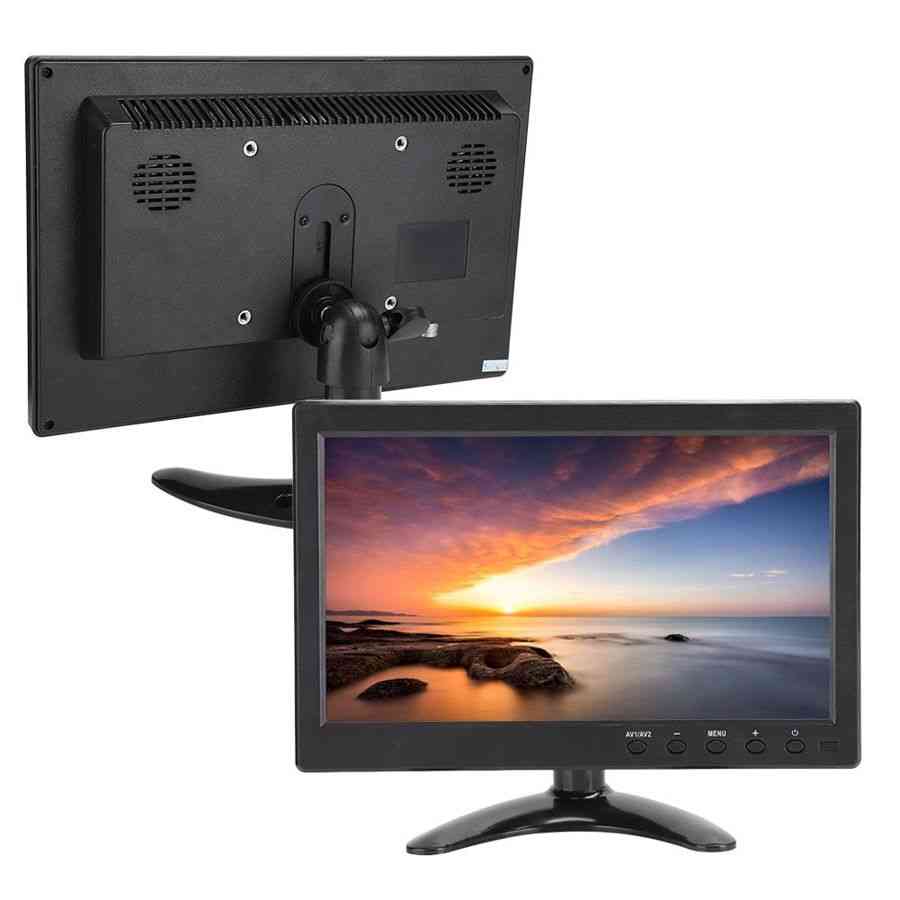 Portable Monitor, Hd Widescreen Display