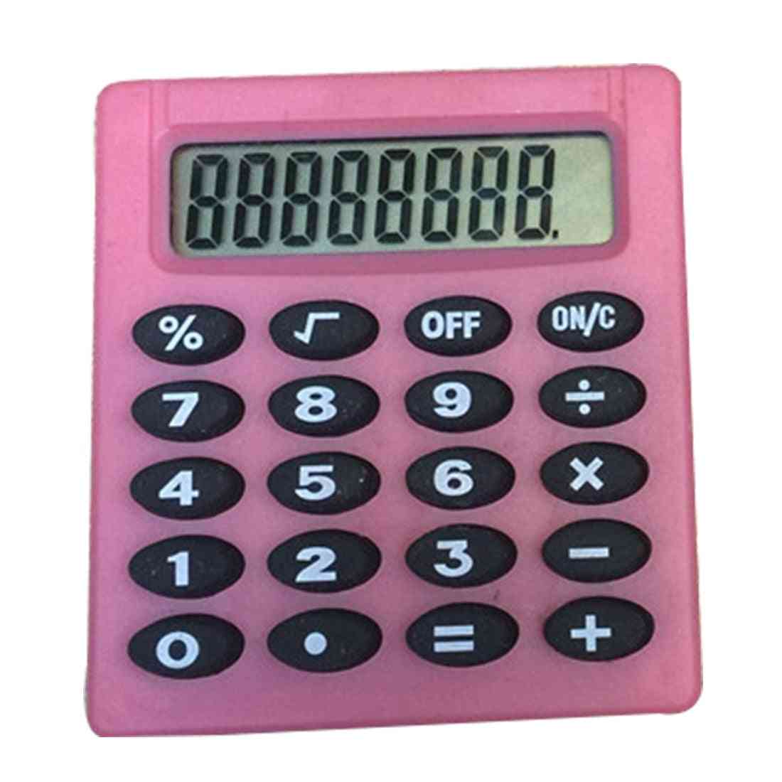 Kapesní karikatura mini kalkulačka