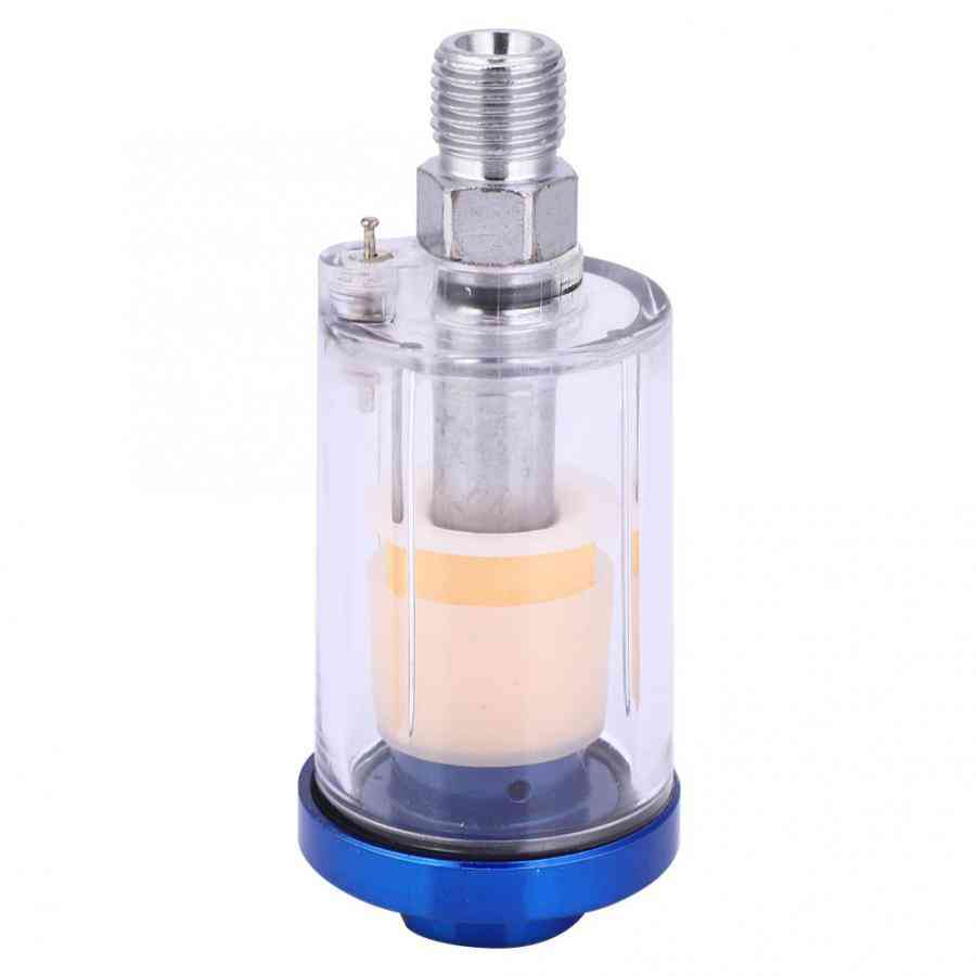 Filter odlučovača vody z oleja inline vzduchová hadica kompaktná