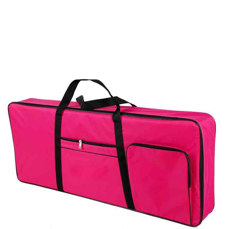 Keyboard Bag, Instrument Waterproof Piano Cover Case