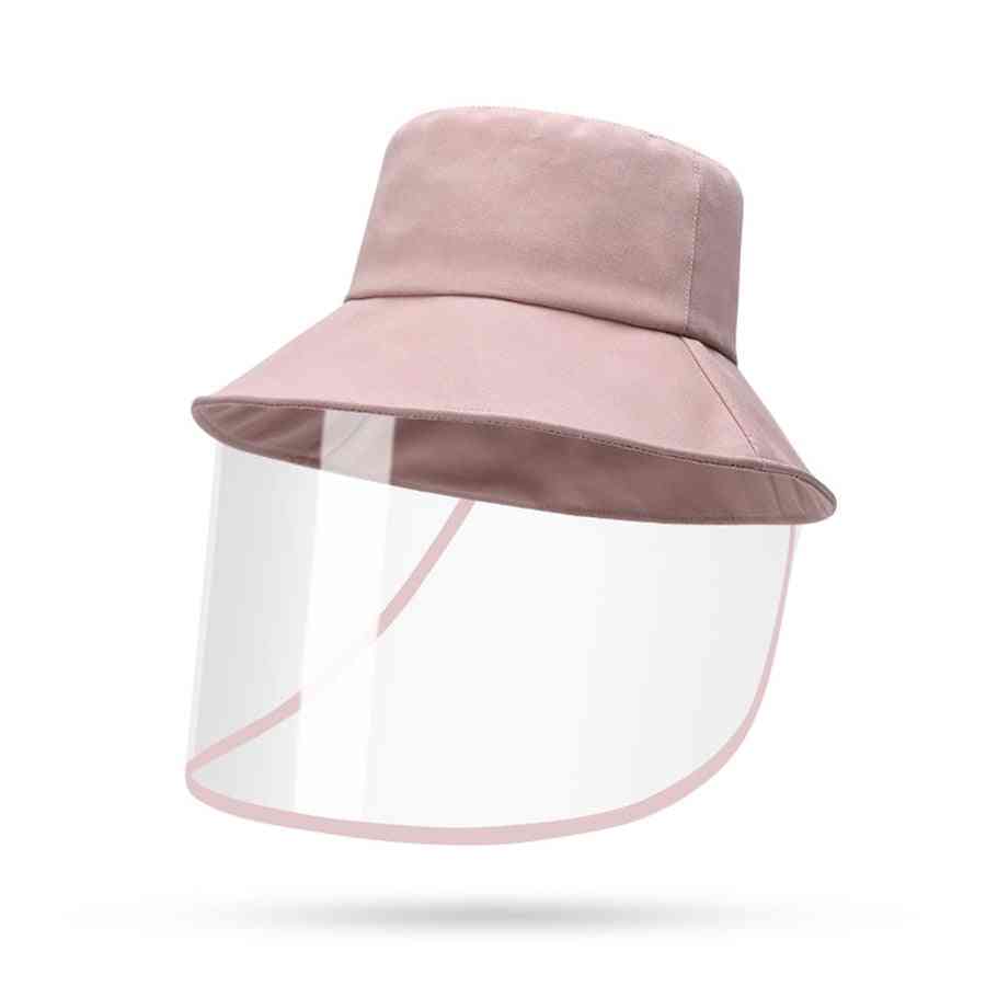 New Anti-fog Hats, Men/women Dust Protection Bucket Caps
