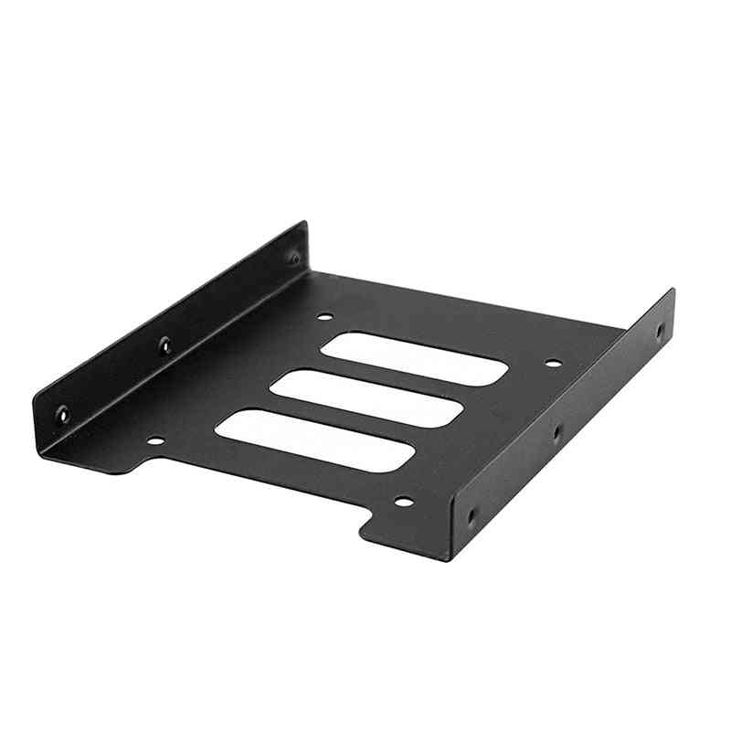 2.5 Inch Ssd Hdd To 3.5 Inch, Metal Mounting, Bracket Dock Hard Drive Holder