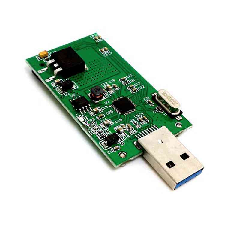 Msata To Usb 3.0 Ssd Adapter Card