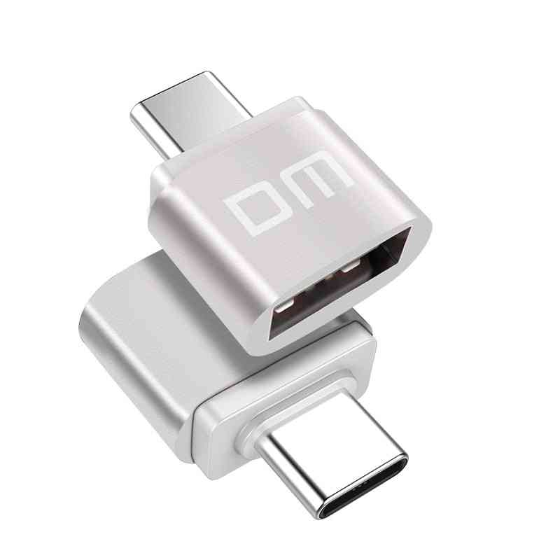 Adapter konwertera USB typu c do transmisji danych