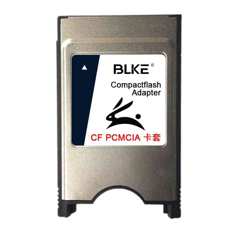 Compact flash pc-kaartadapter-pcmcia naar cf-lezer