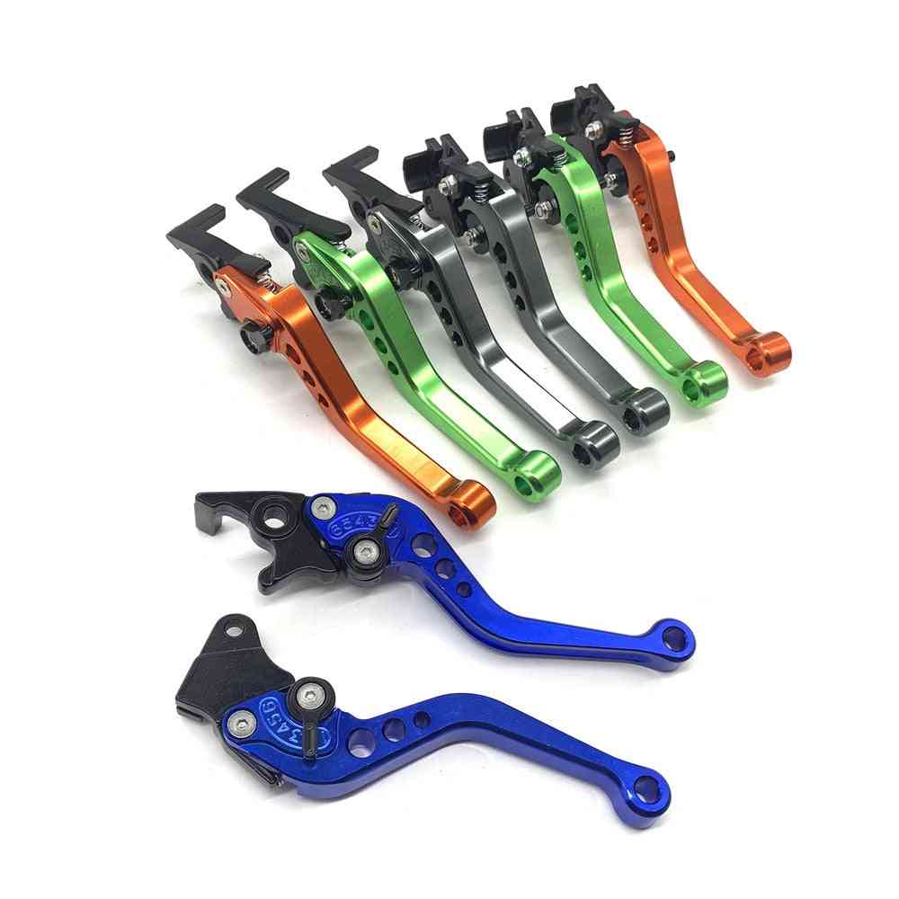 Motorcycle Scooter Clutch, Performance Cnc Disc Brake Handle Levers