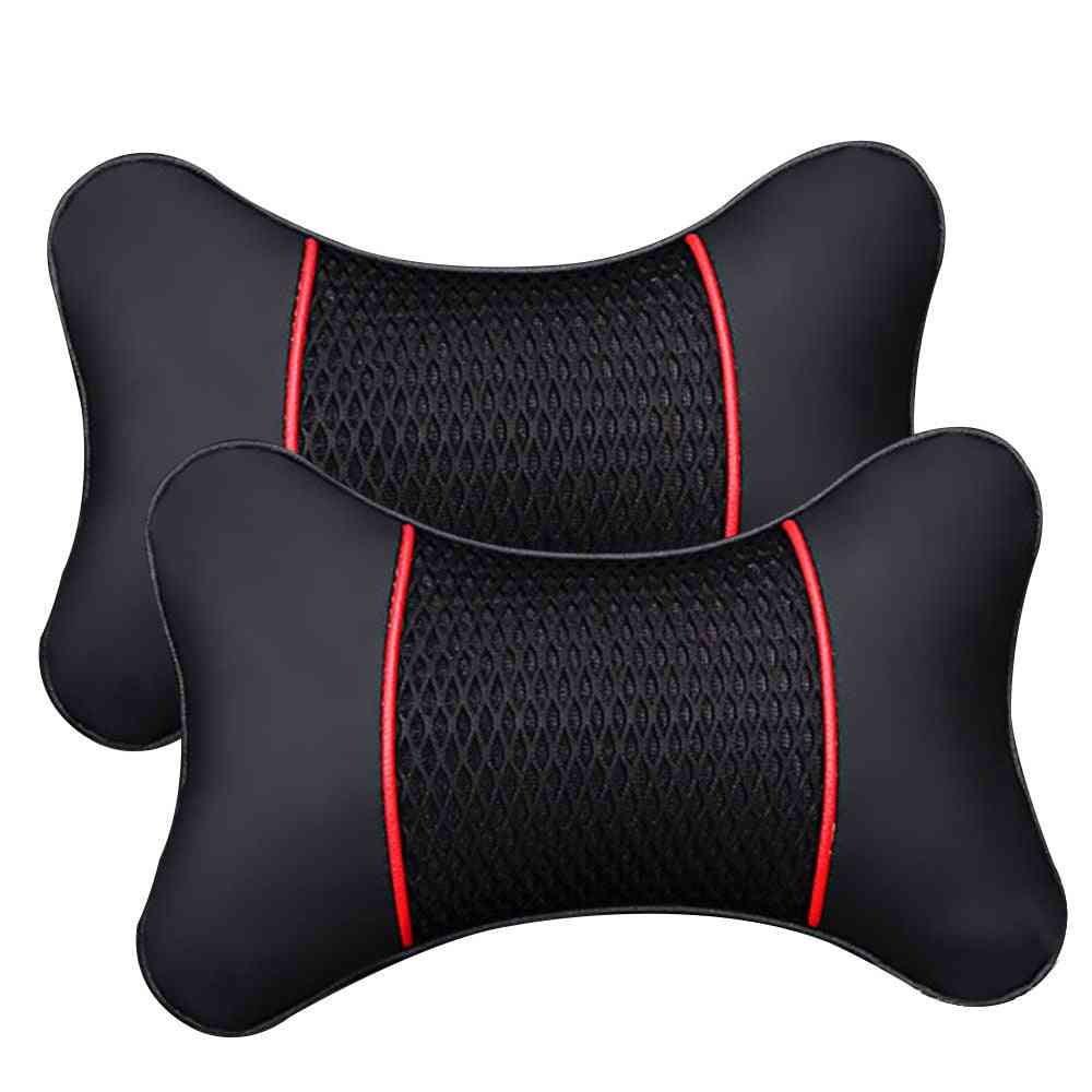 Car Headrest Auto Seat, 3d Universal Neck Pillow