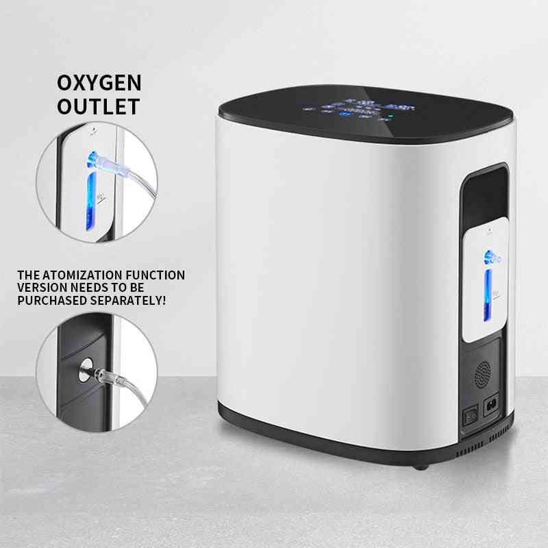 Oxygen Generator Inhalation Machine, Portable Machine