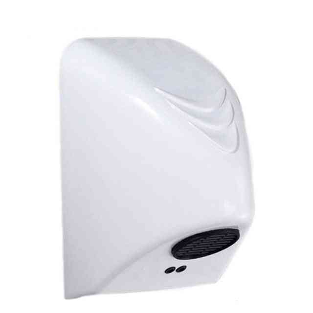 Máquina secadora de manos, sensor automático