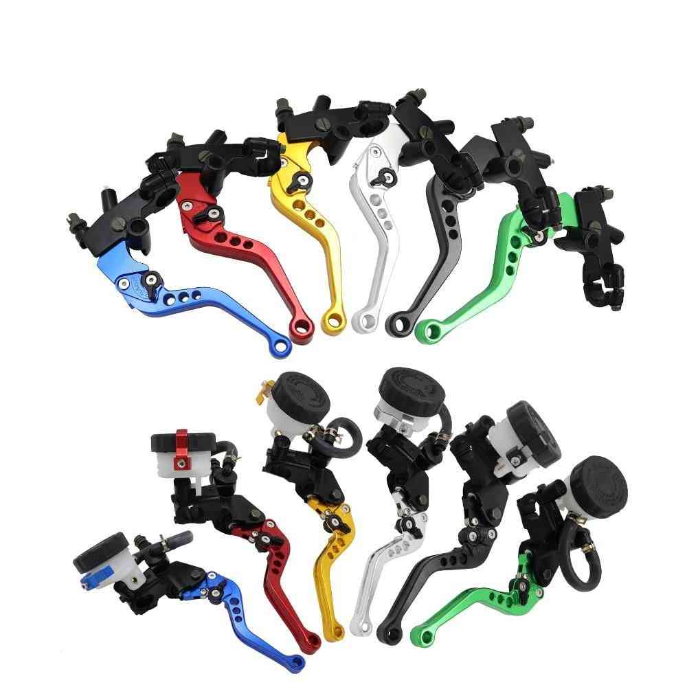 Hydraulic  Brakes Lever Handle For Motorcycle